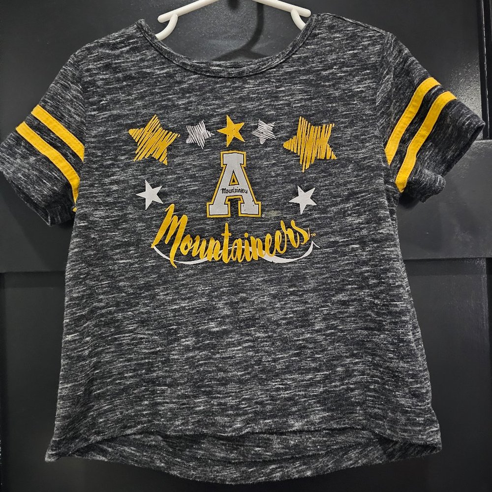 Colosseum Appalachian State Kids shirt
